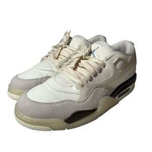 Nike Air Jordan 4 RM Hemp Men Casual Lifestyle Shoes Sneakers IB8857-141